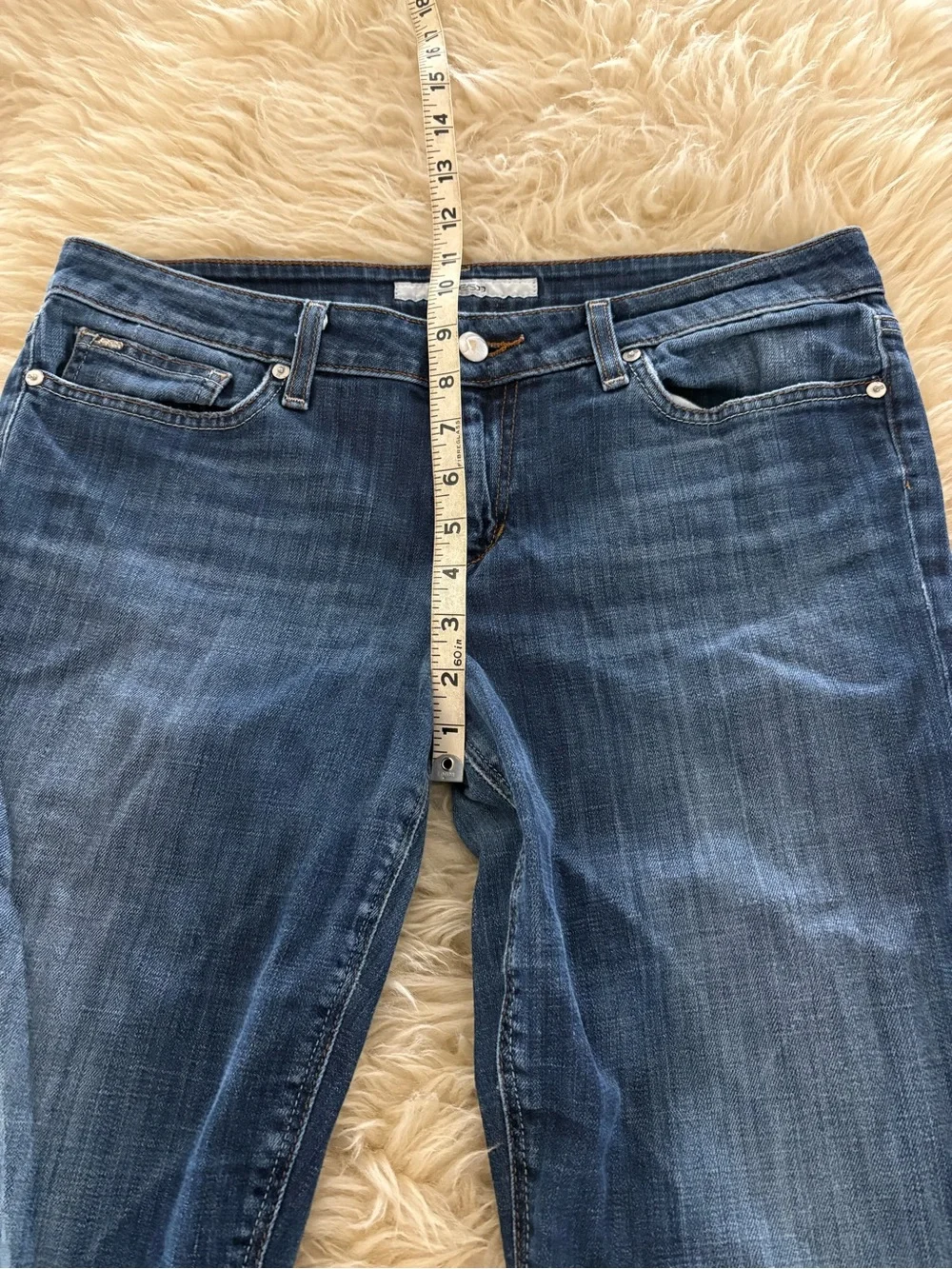 Joes Jeans classic dark
